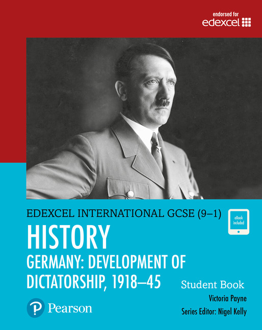 IG History Germany Student Book