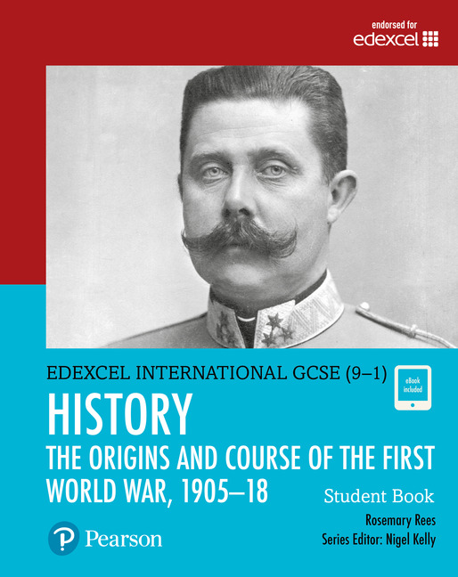 IG History WWI Student Book
