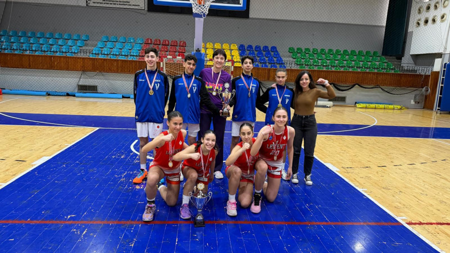 3x3 Basketbolda Zirve Bizim: &Ccedil;ifte Şampiyonluk