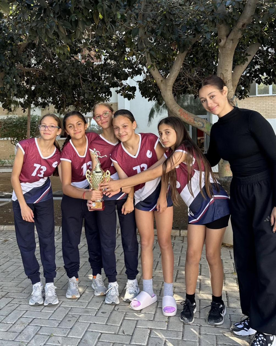 Cumhuriyet Yol Koşusu’nda Ortaokul Takımımız Zirvede