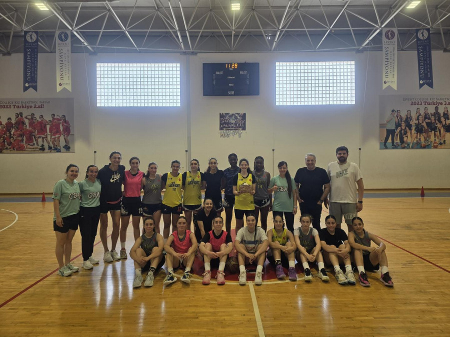 Türk Basketbolunun Efsaneleri Okulumuzda
