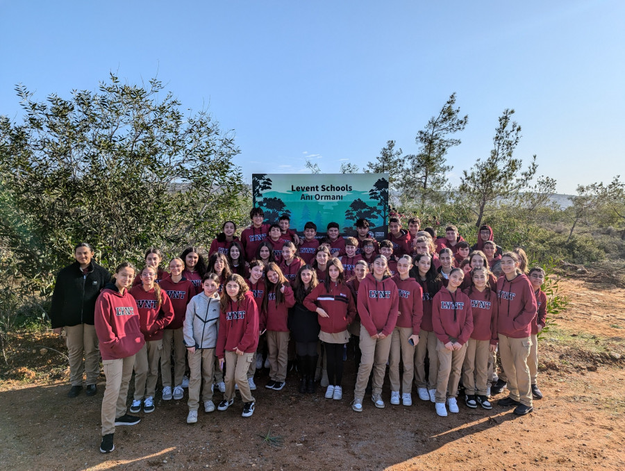 Levent Schools Anı Ormanı