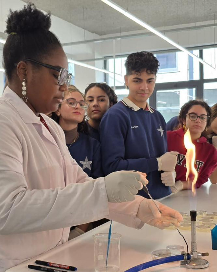 Laboratuvarda Bilim Yolculuğu